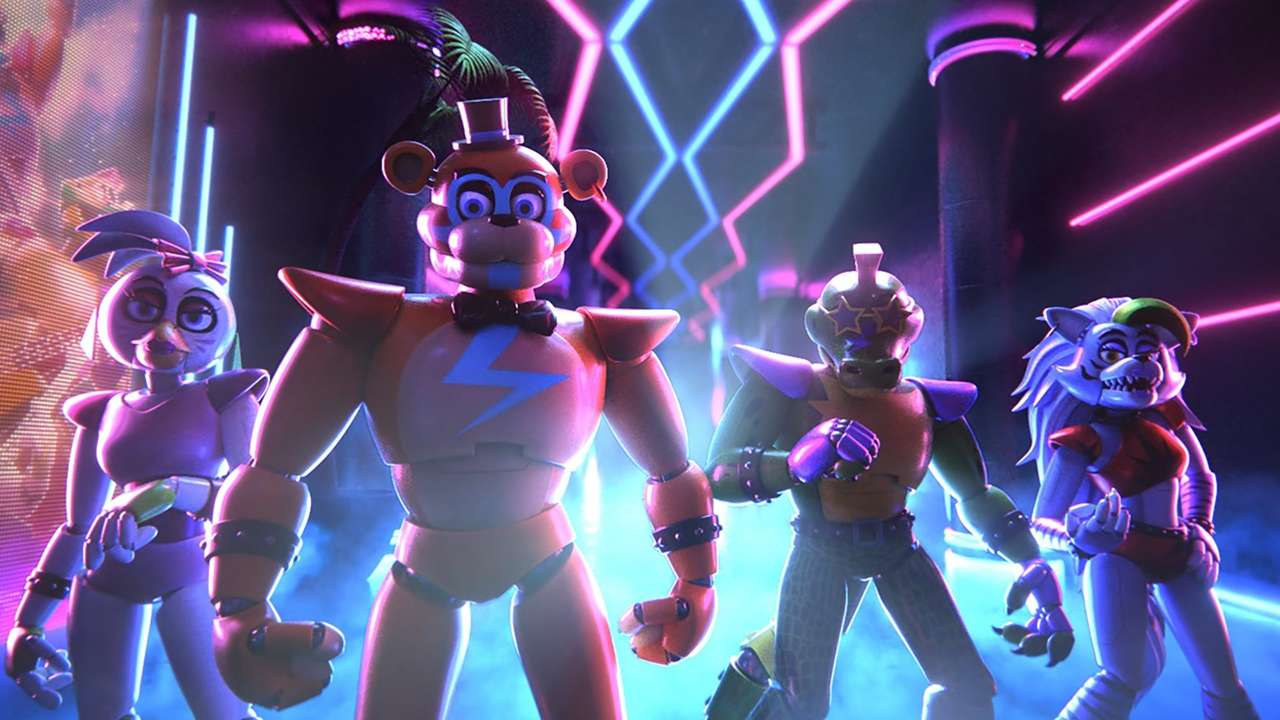 O filme Five Nights At Freddy's finalmente resolve um debate sobre jogos  FNAF de 8 anos