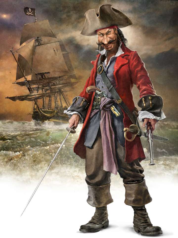 outro de piratas puzzle online