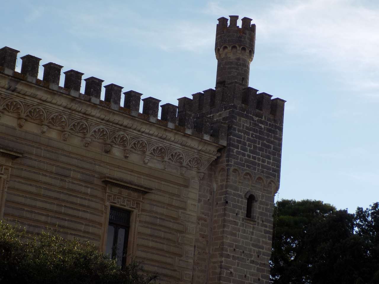 Salento-Nardò -Castello degli Acquaviva puzzle online