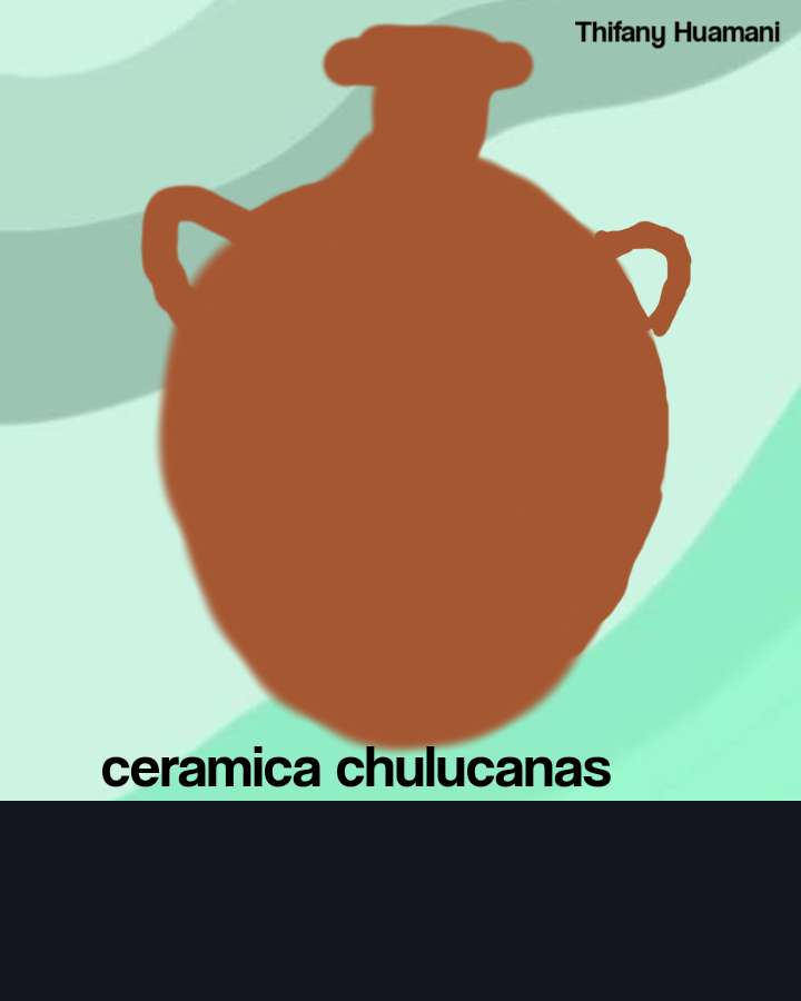 Κεραμικά Chulucanas παζλ online