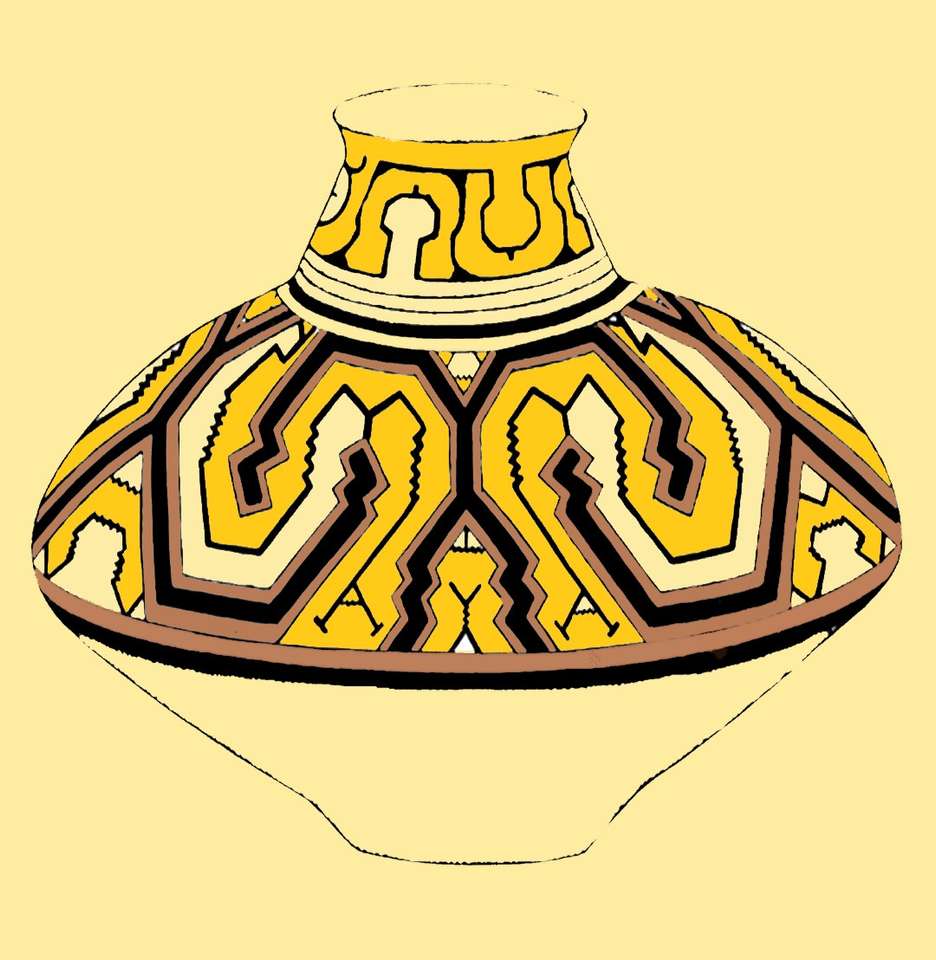Ceramiche Shipibo - Amazon puzzle online