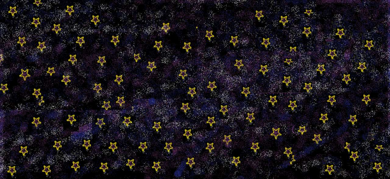 étoiles puzzle en ligne