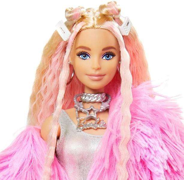 Barbie docka pussel på nätet