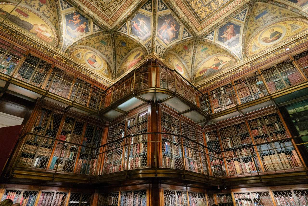 The Morgan Library & Museum παζλ online