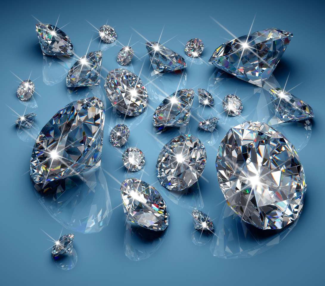 diamants puzzle en ligne