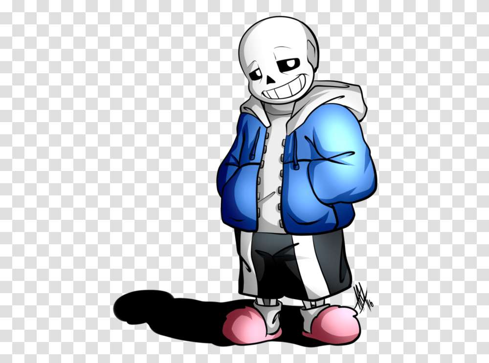 Sans from undertale