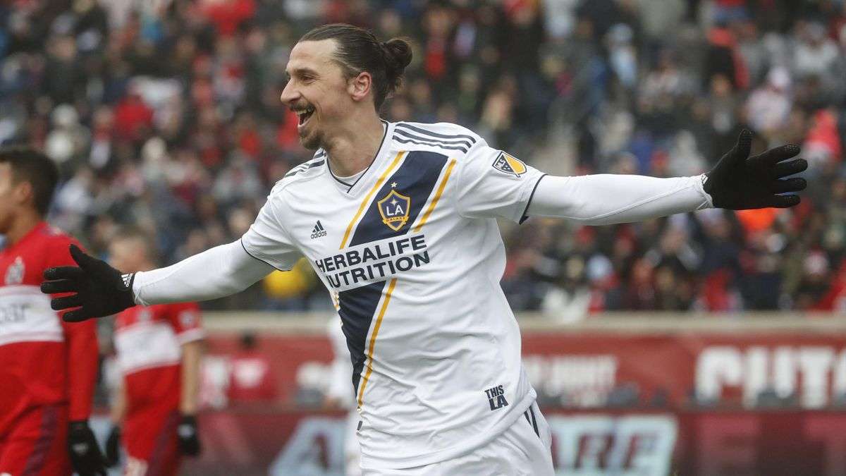 Ibrahimovic Pussel online