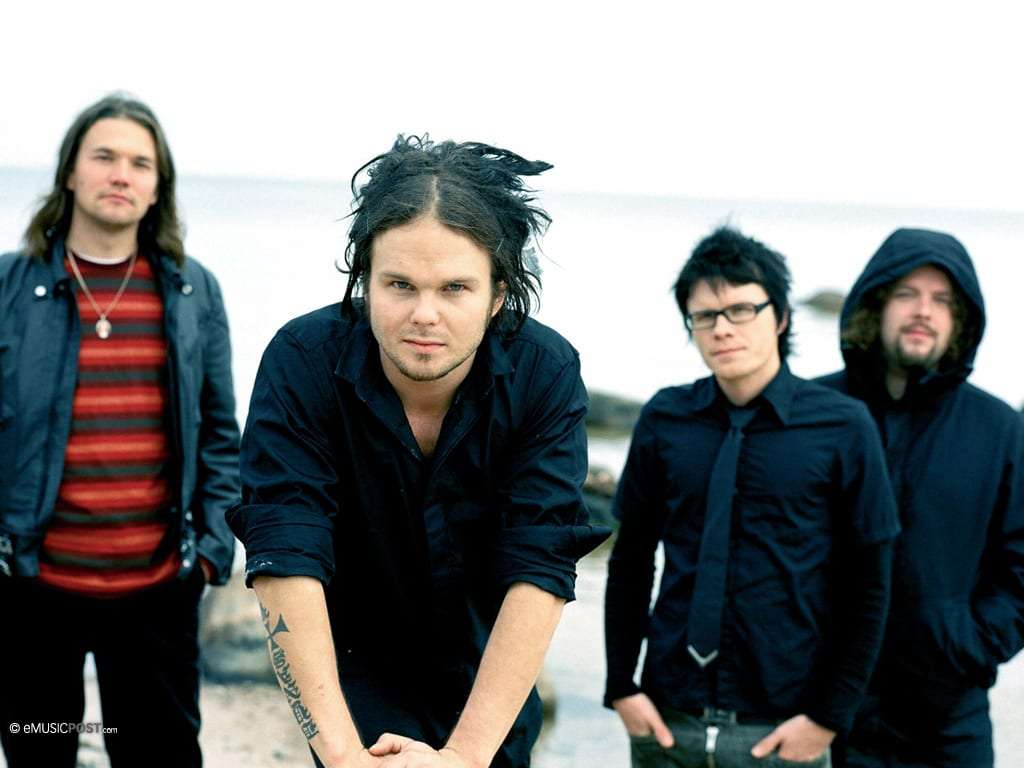 The Rasmus jigsaw puzzle online