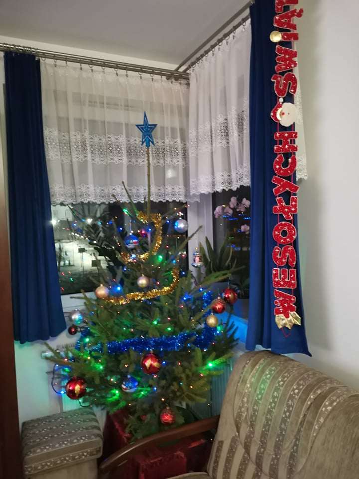 Pomul de Crăciun puzzle online