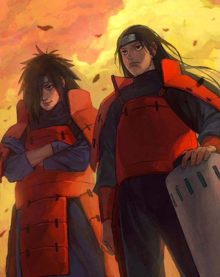 Naruto? Pussel online