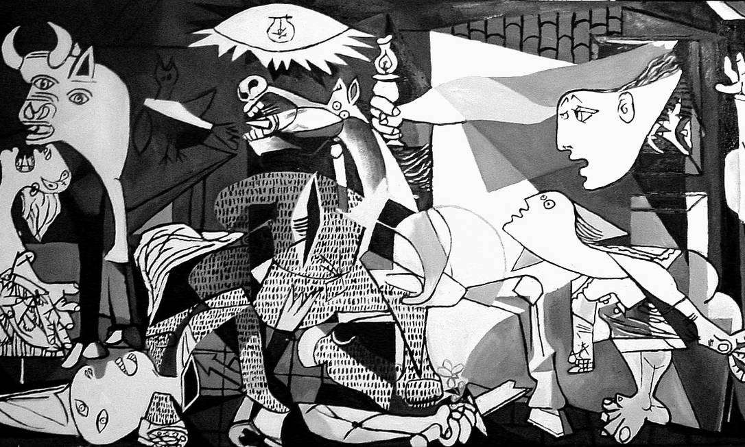Guernica rompecabezas en línea