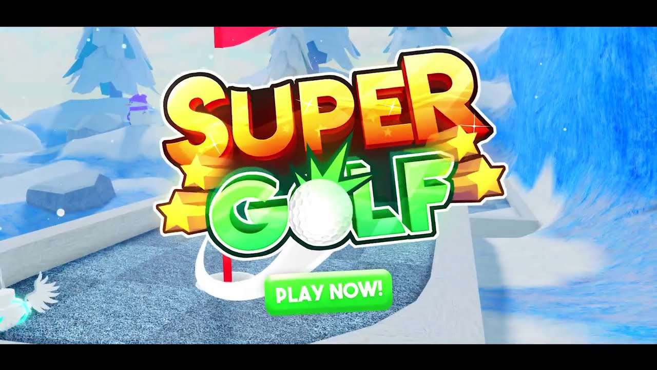 супер голф онлайн пъзел