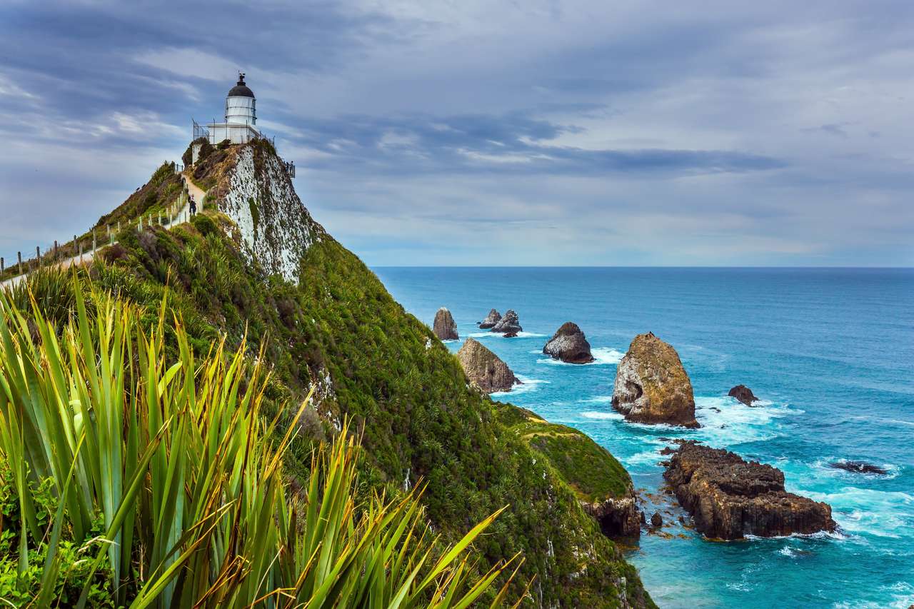 Farul Nugget Point puzzle online