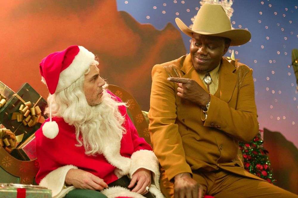 Komedie - "Bad Santa" skládačky online