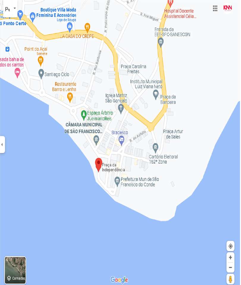 Карта охоты за сокровищами Джейкоба пазл онлайн