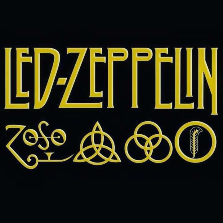Led Zeppelin online παζλ