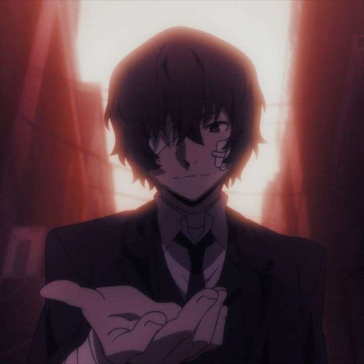 Dazai Osamu pussel på nätet