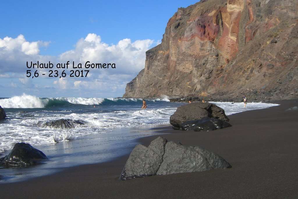 La Gomera kirakós online
