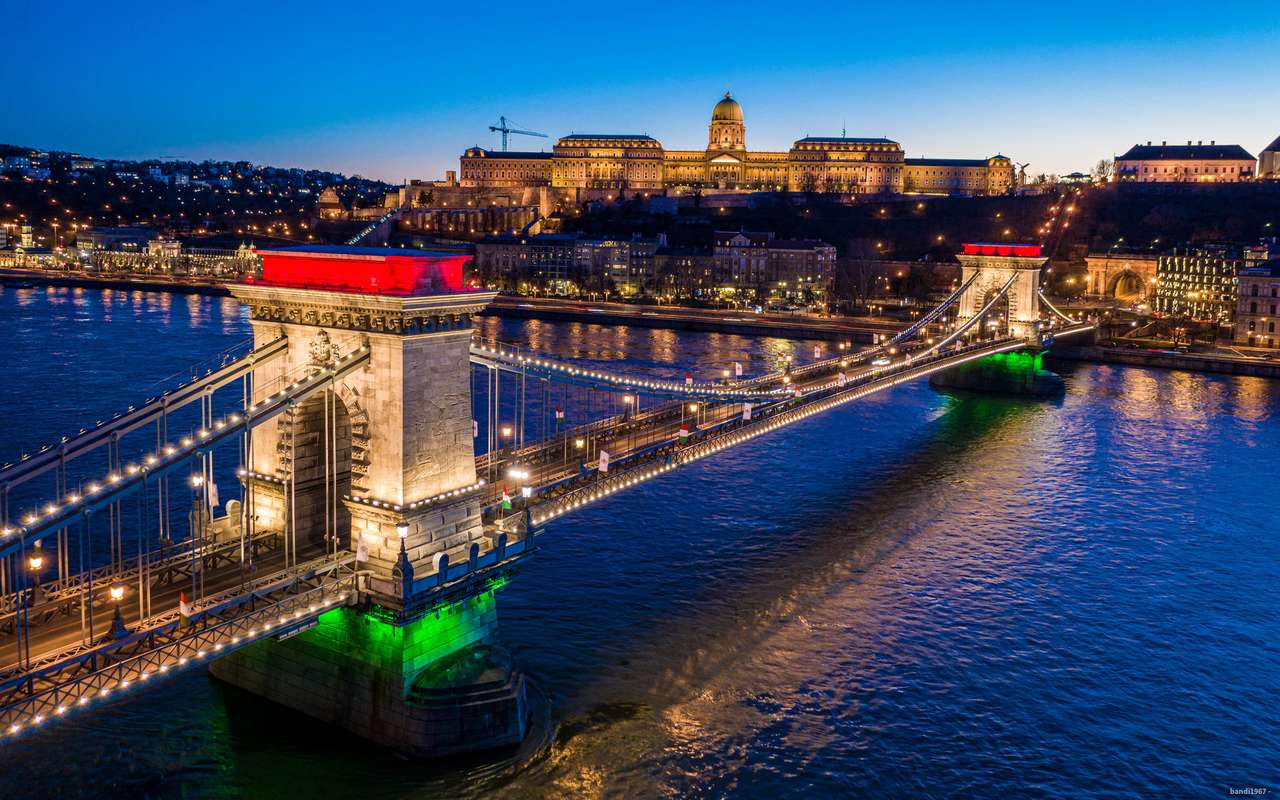 Budapeste quebra-cabeças online