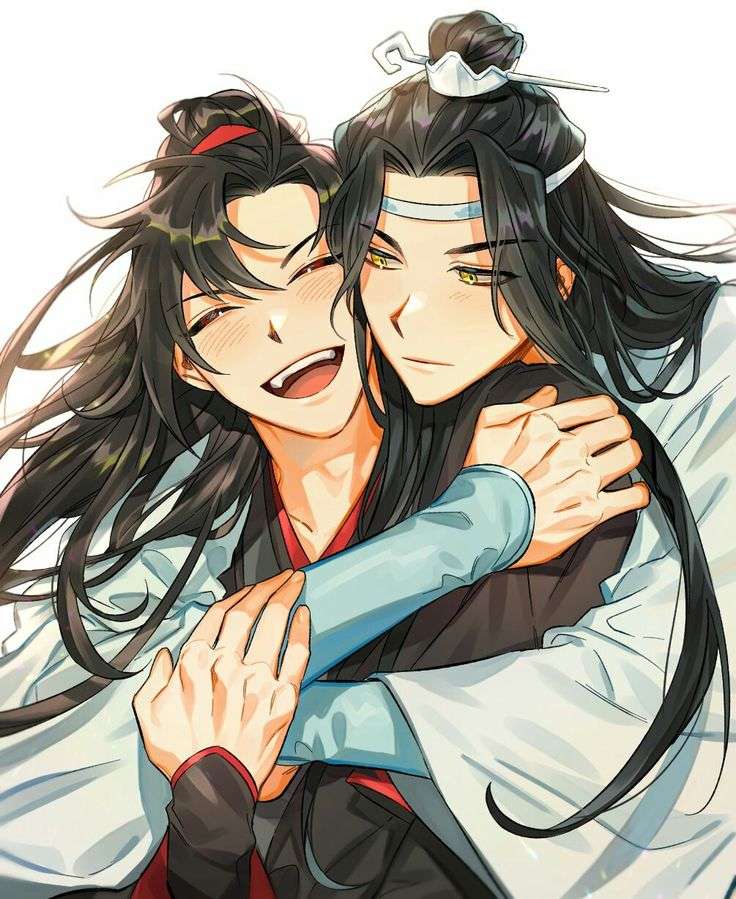 wangxian quebra-cabeças online