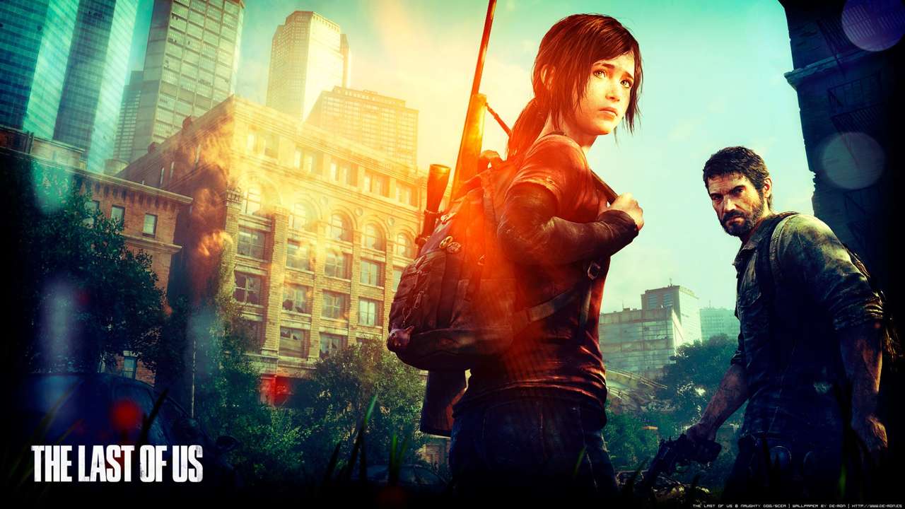 THE LAST OF US jigsaw puzzle online
