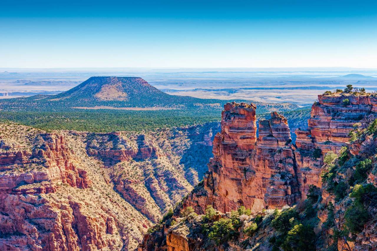 Grand Canyon online puzzel