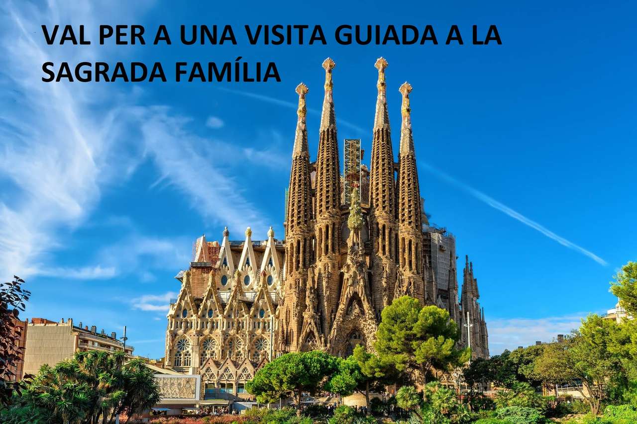 Sagrada Família quebra-cabeças online