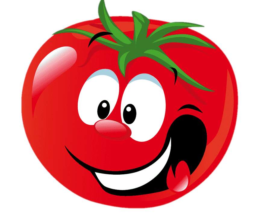 大きいトマト ジグソーパズルオンライン