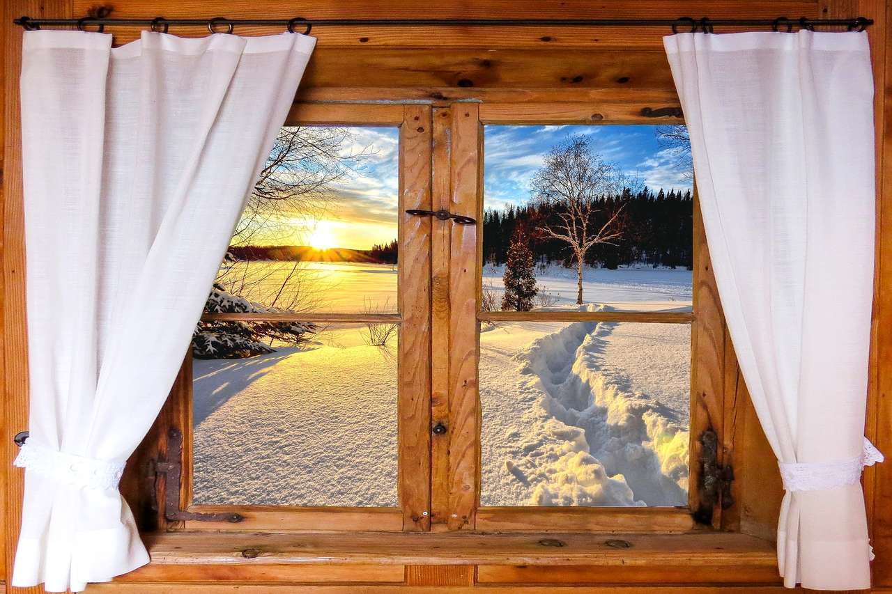 Winter is out jigsaw puzzle online