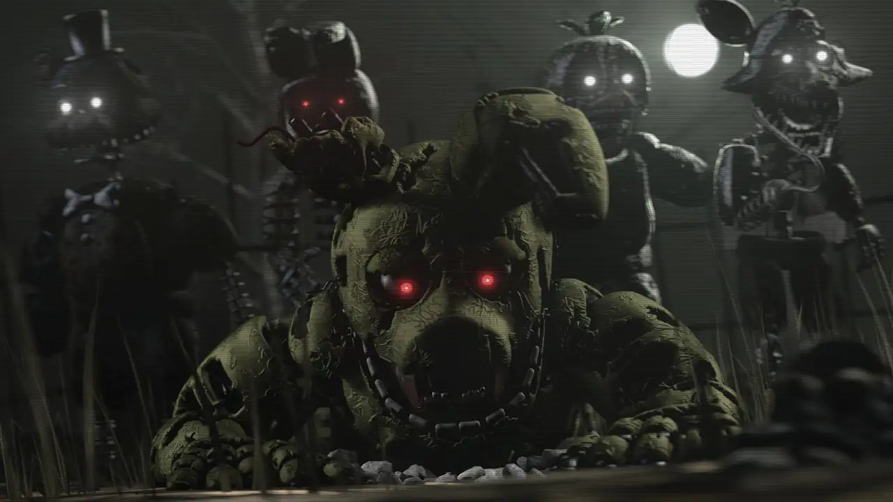 O filme Five Nights At Freddy's finalmente resolve um debate sobre