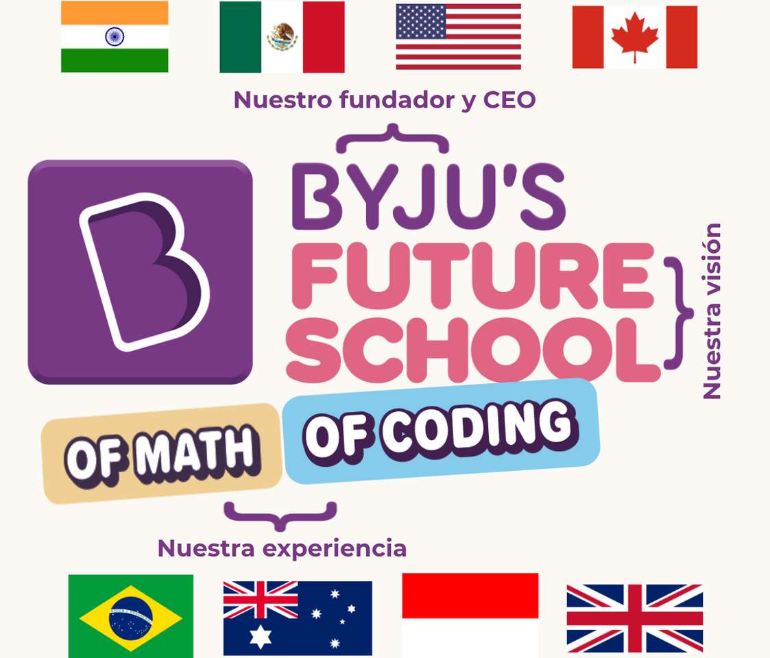 BYJUS Future School quebra-cabeças online