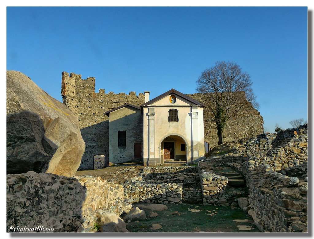 Castelul Conte Verde jigsaw puzzle online