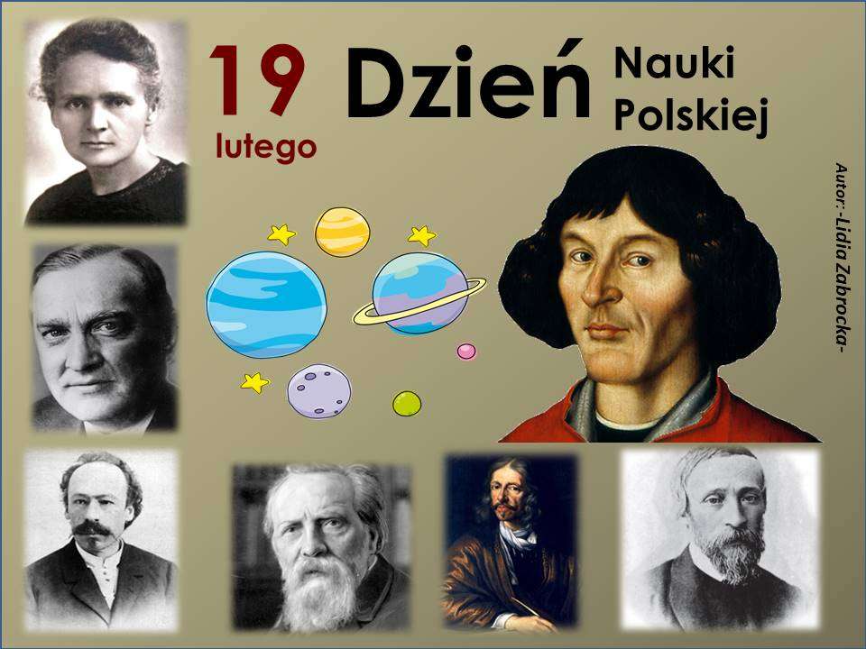 Polish explorers online puzzle