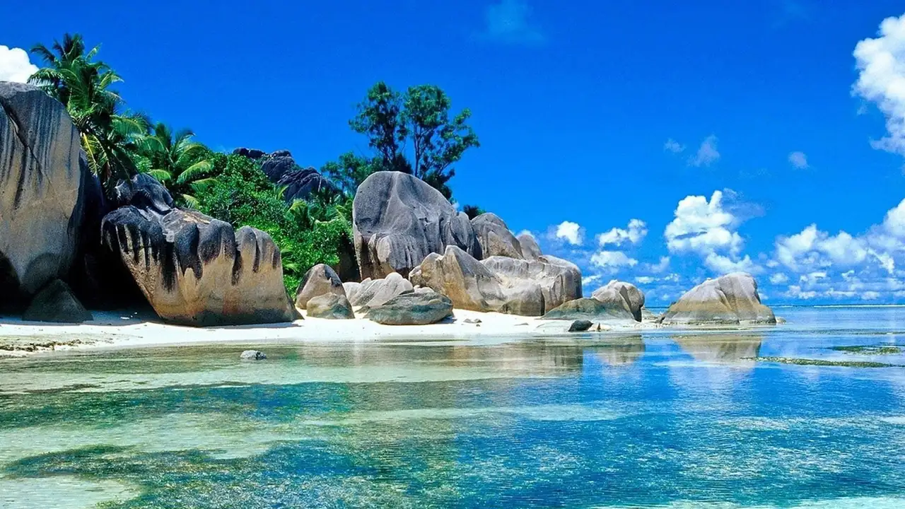 Quebra Cabeca Paisagens Praia