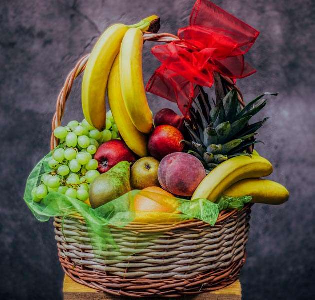 Fruit Basket puzzle en ligne