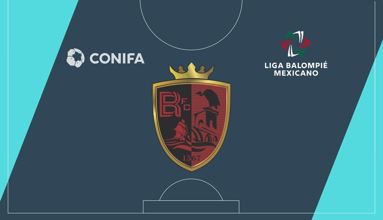 Мексиканска футболна лига BR Футболен клуб онлайн пъзел