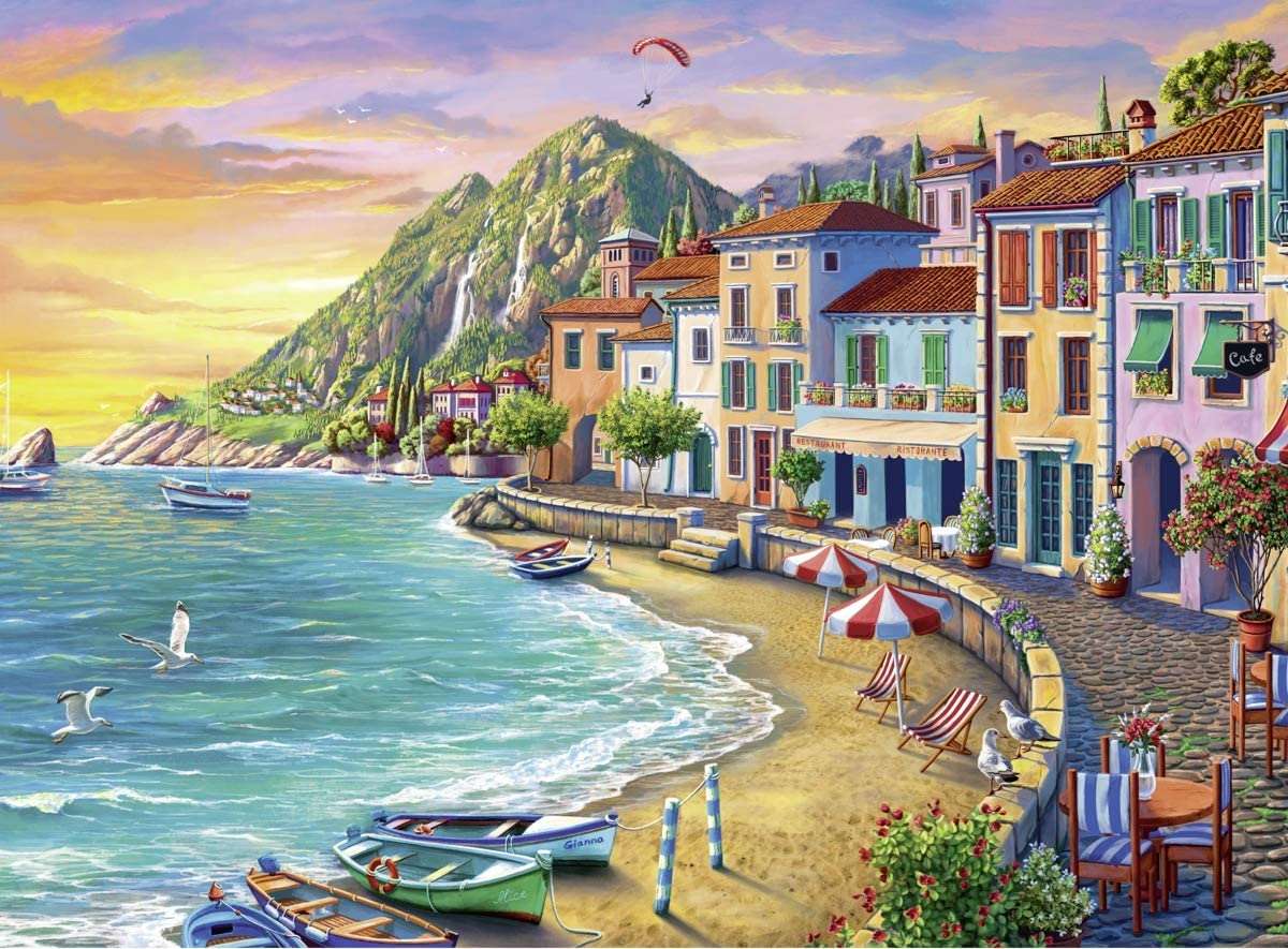 In vacanza puzzle online