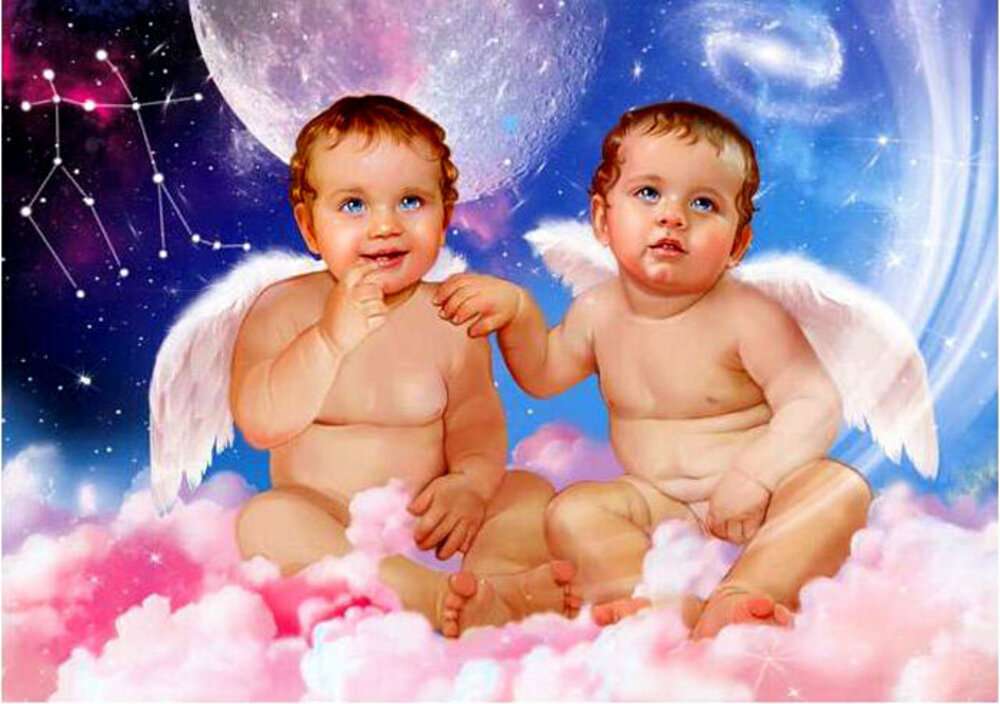 хороскопи за близнаци онлайн пъзел