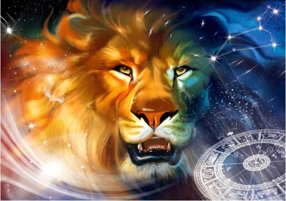 хороскопи за лъвове онлайн пъзел
