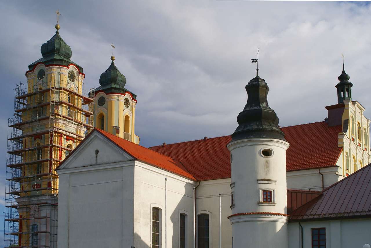 Sejny - Basílica rompecabezas en línea