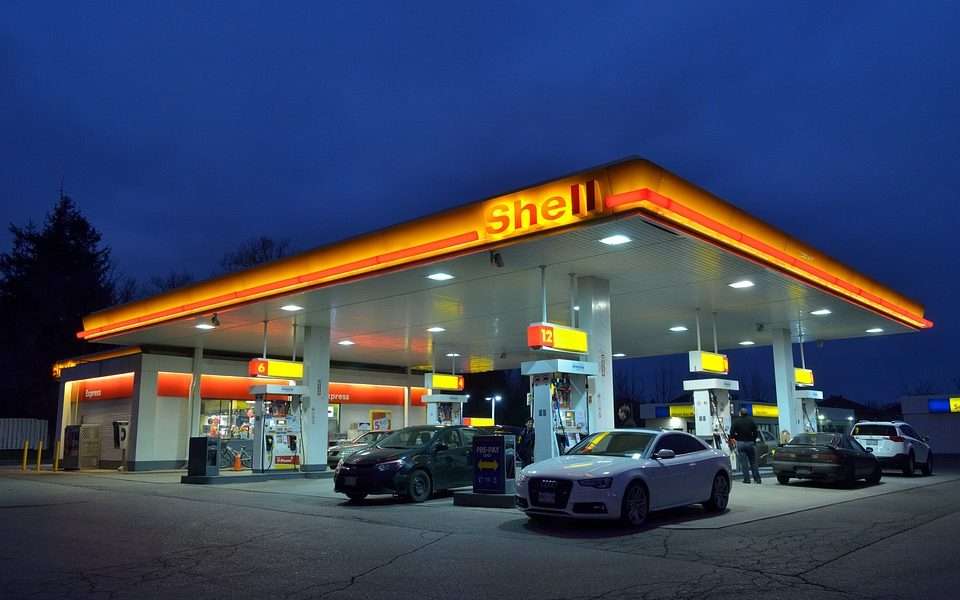 The Petrol Station Puzzlespiel online
