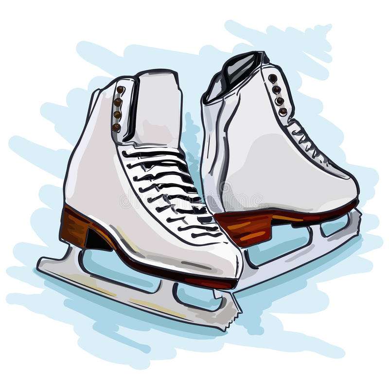 witte schaatsen online puzzel