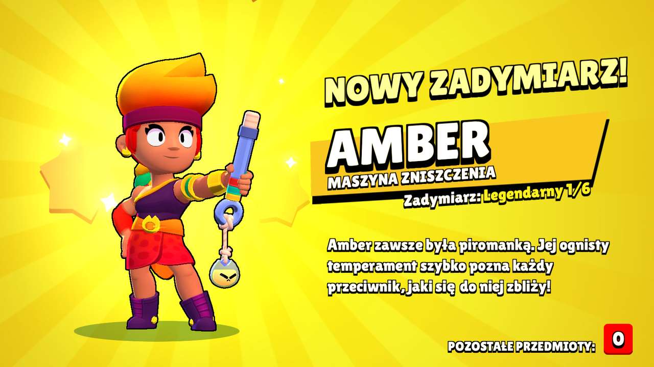 Amber brawler: leggendario puzzle online