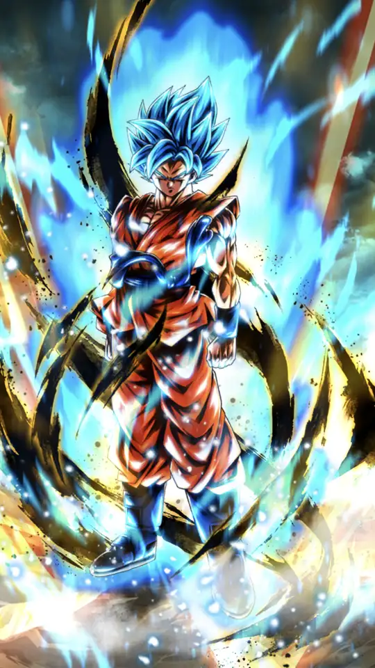 Steam Workshop::Super Saiyan Blue Kaioken Goku