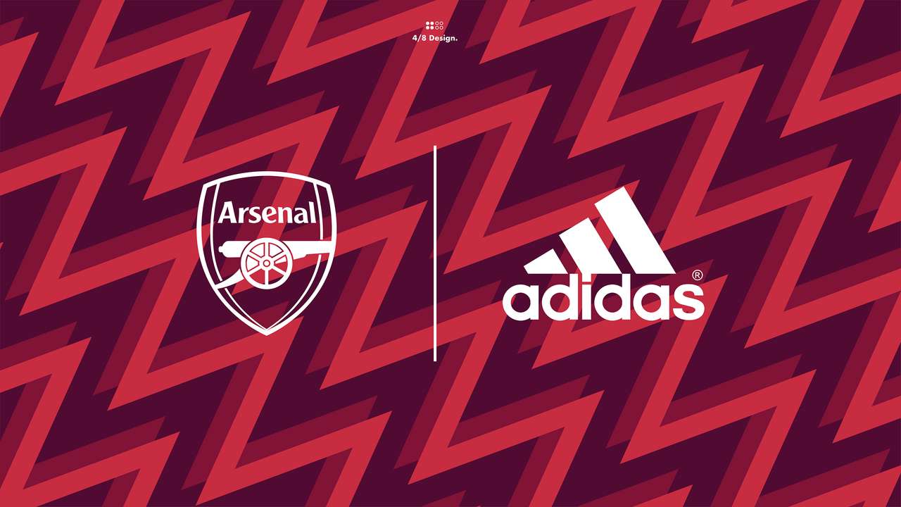 Arsenal F.C. pussel på nätet
