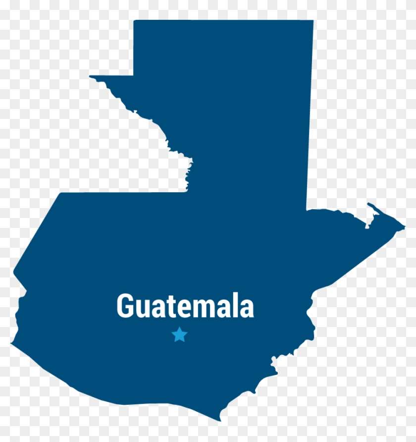 Karte von Guatemala Puzzlespiel online