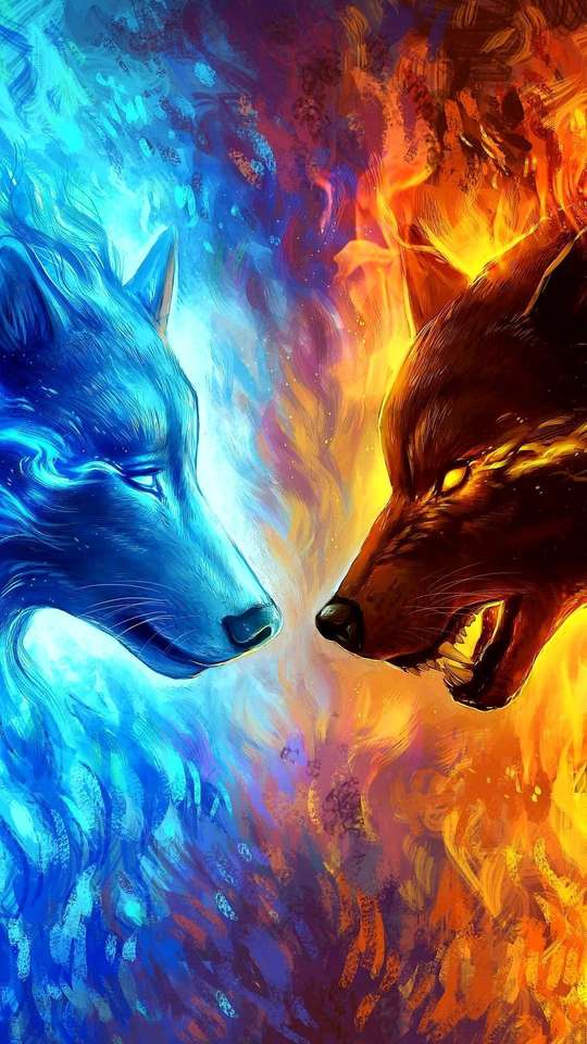 the Wolves jigsaw puzzle online