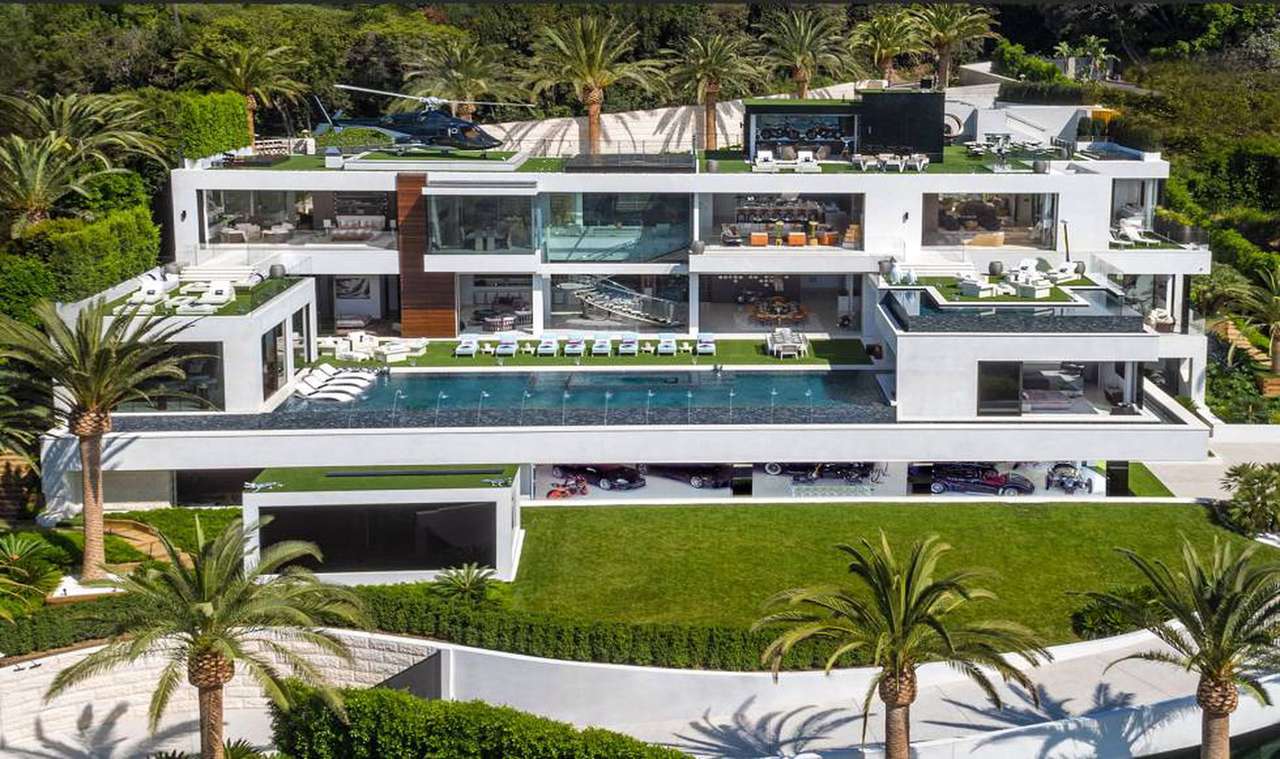 世界で最も高価な邸宅 ジグソーパズルオンライン
