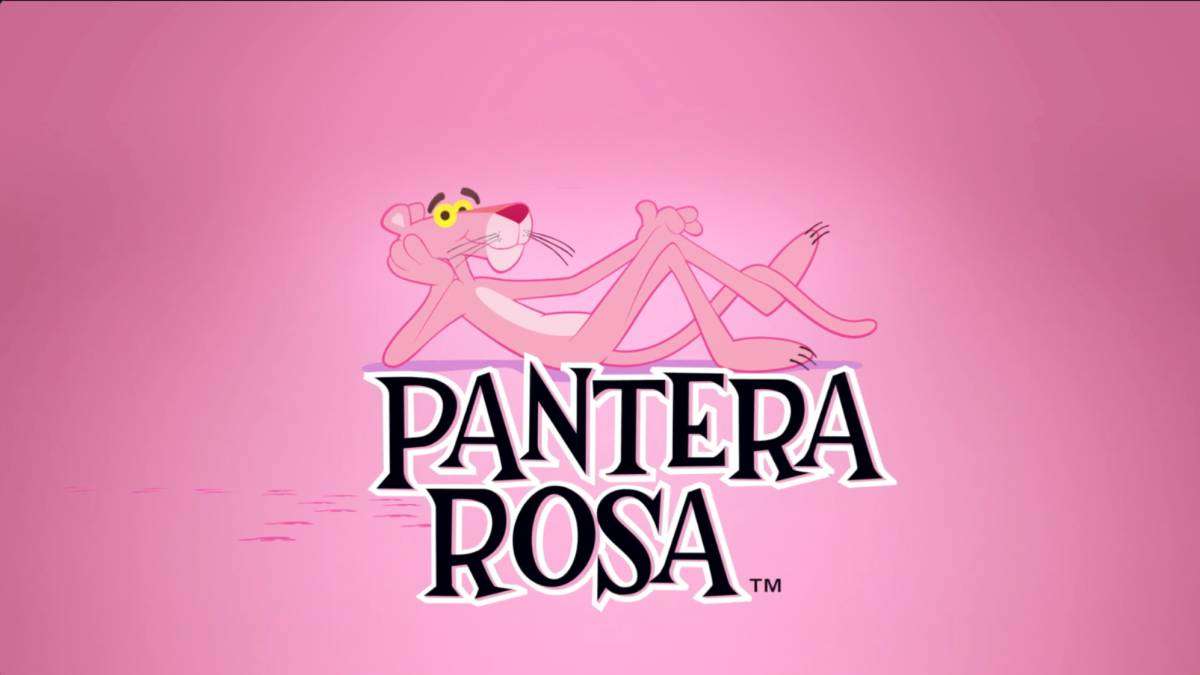 La Pantera Rosa puzzle online