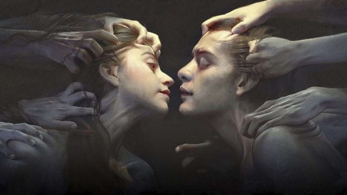Головоломка / Ромео і Джульєтта пазл онлайн